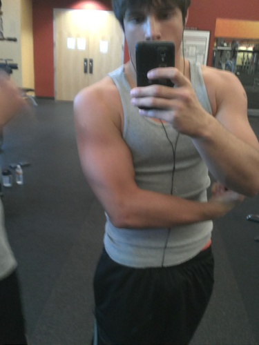 sports are my life....if you cant handle that then i guess you and I cant be together!!:)
