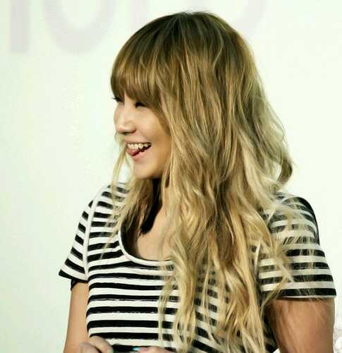 ♥ Hello,I'm Chaerin or CL of 2ne1 เจ้าแม่แฟชั่น ฉันขี้เล่นคุยสนุกกวนโอ้ยไปบ้าง แต่ฉันรัก ฟลว. มากเลยนะ จงฟอลจงฟอล *สะกดจิต*