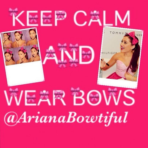 ArianaBowtiful0's profile picture. I Live In Arianatopia ♥ I Speak Grande ♥ My Nation Mayor Is @ArianaGrande ♥ My National Athem Is Put Your Hearts Up ♥ I Am A #Arianator ♥ @Bibigirl02's Account