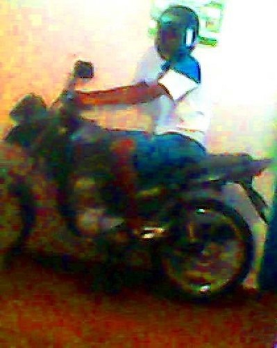 Bate com a Bunda No Colo do Pai ♫