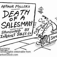 Death of a Salesman(@DeathOfaSalesma) 's Twitter Profile Photo