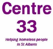 Centre33StAlban's profile picture. Centre 33 is a drop-in centre in St Albans providing support for the homeless or socially disadvantaged