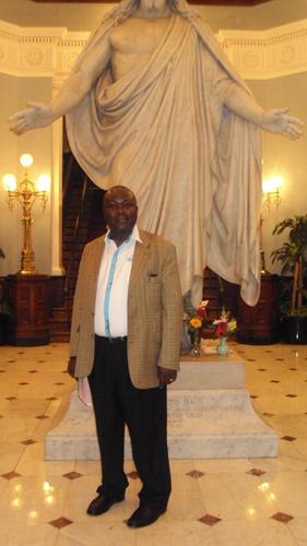 DR J MASASABI WEKESA