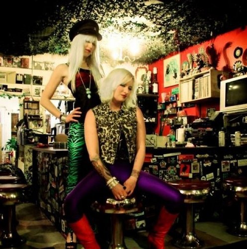 BlondeMetal's profile picture. Blonde Metal-
A web site, blog, and radio show about Metal music and the two blonde sisters that love it!
