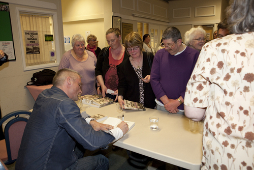 great community centre, full of art, culture and fun. Crafty Wiganers, Handy Wiganers, Art Gallery.