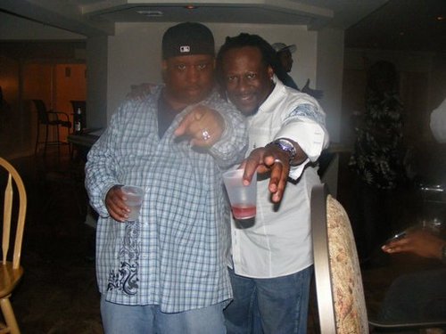 Entertainment consultant and Poltical Scientist