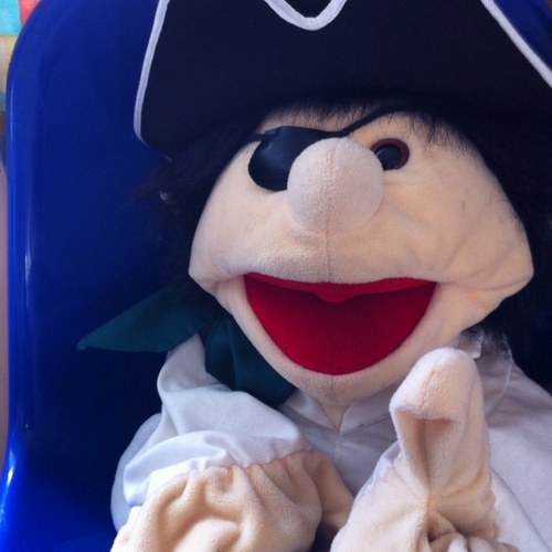 jack_funky's profile picture. party mascot for the bespoke themed uk party specialists