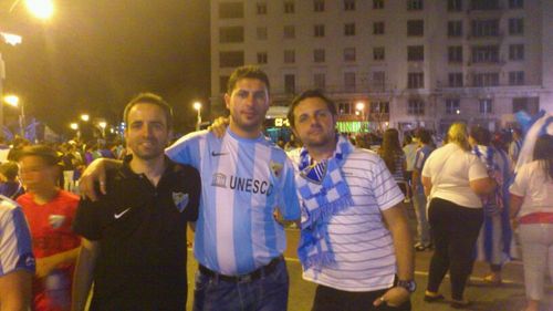 malagueño y bokeron