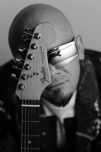 HarddiscoPunk-Funk.
Music Magician.
Composition, production, drumming.