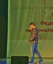 Lezgi Rapper Official Account/ Winner of Caucasian Rap Festival Street Culture 2012