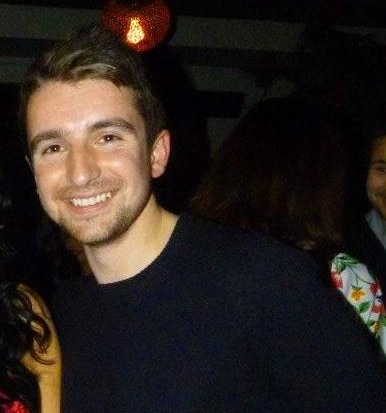 Designer | Northener | Bike Rider | Eat Alot | Horrendous Hangovers