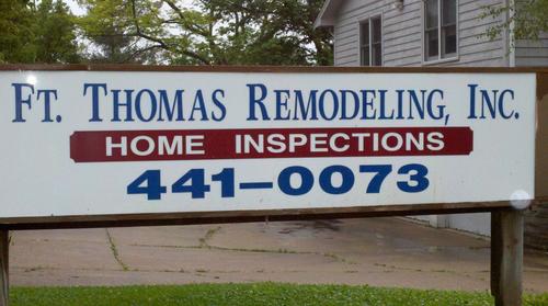 FT_Remodeling's profile picture. Fort Thomas Remodeling, Inc. - local business located in Northern Kentucky.  Owned & operated by Barry Petracco,  contractor / remodeling professional.