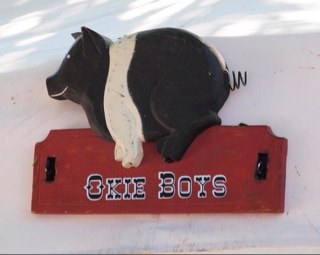 Okieboysque's profile picture. Competition BBQ & Everything Cooking!