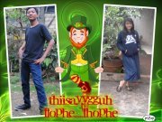 thiia_ttegguh's profile picture. ggua ssayyank llu ttegguh