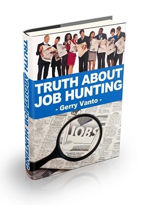 .Want to land that dream job? You need to know the TRUTH about job hunting!