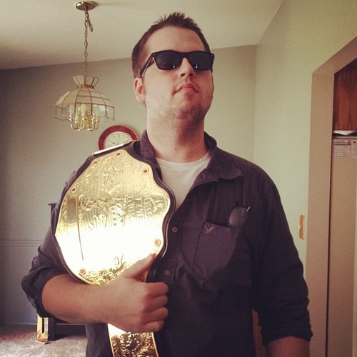 Alex Hurd (therealalexhurd) Twitter