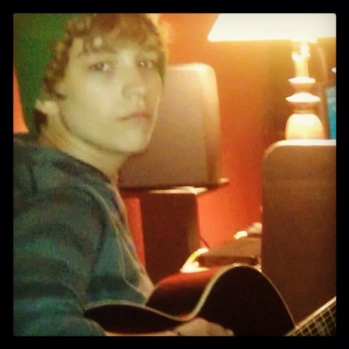 fisher_tanner's profile picture. hey guys im tanner and i sing and play guitar for th band lock down avenue check us out on youtube when you have time!!!