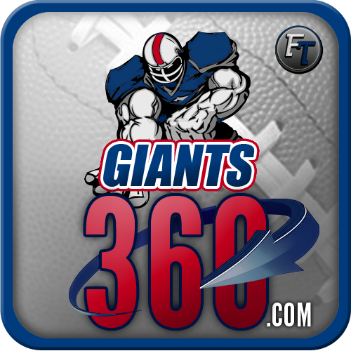 Giants360 is your source for #NYGiants news, analysis, and rumors. All Giants. All Year Round. Advertising Inquiries: FootballGiants360@gmail.com