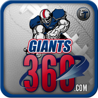 Giants 360 (@giants360) 's Twitter Profile Photo Giants 360 (@giants360) 's Twitter Profile Photo