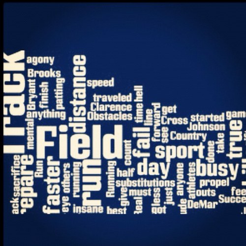 MeganMartino1's profile picture. Track is my life.. running is my passion.. follow me and ill follow yu back.. TrackProblemss 3