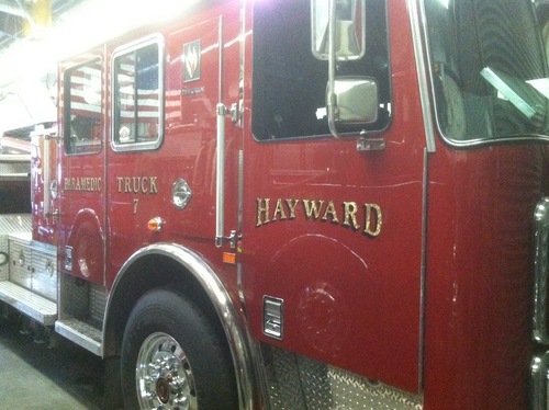 Hayward Fire