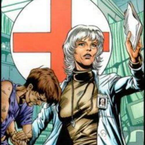 When we have the wisdom to use mercy and compassion instead of force - we human creatures will finally be on the path to perfection. (RP acct. Comicbook based)