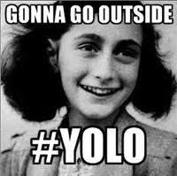 YOLOChronicles's profile picture. Y.O.L.O.