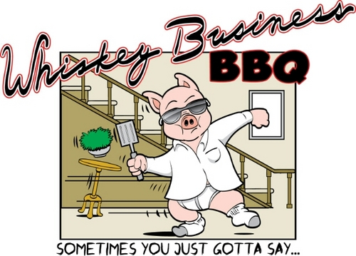 Competition BBQ team