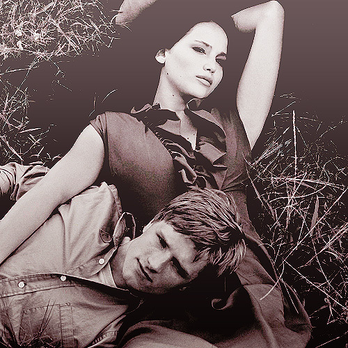 NotJustAPiece's profile picture. The Boy on Fire. Oh wait, no one really calls me that. The Boy with the Bread or Lover Boy is usually it. Take your pick. I love you, Katniss. (RP)(Single)