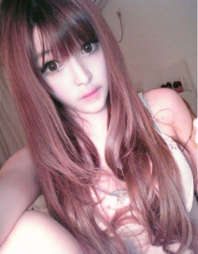 Yadong’s Roleplayer of Ulzzang Wang Jia Yun from @YADONG_RP | Just for fun | want me? say my name :} | 93Line