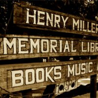 Henry Miller Library (@henrymillerlib) 's Twitter Profile