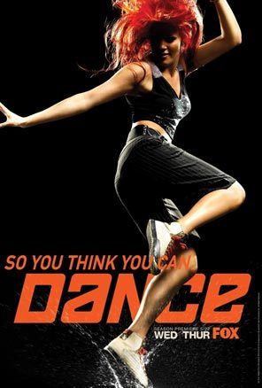 Follow us to get the latest news about So You Think You Can Dance
