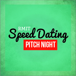 RMIT_PitchNight's profile picture. So much talent, so little time.