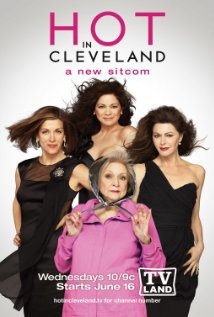 All the latest breaking news about Hot in Cleveland