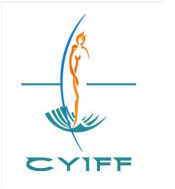 Cyprus International Film Festival CYIFF promotes rising filmmakers, inspires&creates film industry network (IG) @cineart_cy (FB) @cyprusfilmfest #BestOfThe1st!