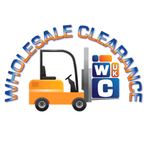 Wholesale Clearance UK Ltd is a family run wholesaler business based in Poole, Dorset, England.