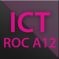 ICTLyceumVelp's profile picture. ICT Lyceum Velp is een onderdeel van ROC A12.
ROC A12 is een Regionaal Opleidingen Centrum met veel opleidingen in allerlei richtingen.