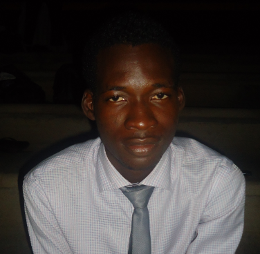 OgunsadeAbraham's profile picture. I have a partner called the Holy Ghost. I am made 4 signs and wonders