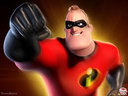 Famous toons heroes having cartoon sex