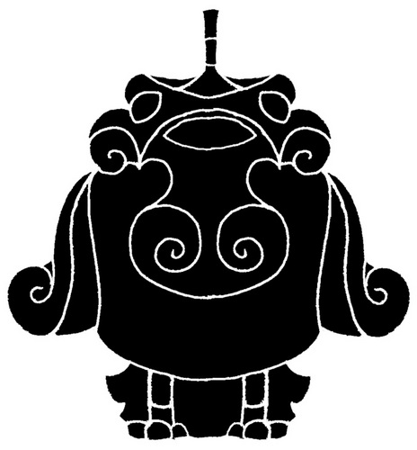 kanagusare's profile picture. ふらーんく
　　・
　　・
　　・
　　陶！