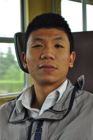 truongkhoi's profile picture. Student der HTW Berlin