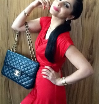 simransachdeva4's profile picture. indian tv actress n model