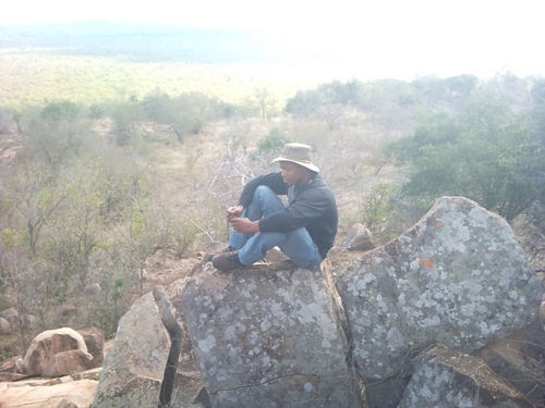 Sibo_Zulu's profile picture. Chief Chef at NGI