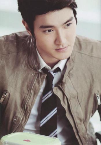 ~ I'm Choi Siwon , Life , Dream , Hope, it would be happen ~