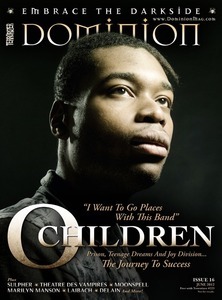 DominionMag's profile picture. Dominion: curator of the finest Schwarze Musik. Dominion kicks gothic ass. http://t.co/JvMs0iCubo