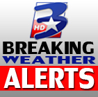 Stay up to date with the latest Breaking Weather Conditions. Follow to make sure you never miss a warning or watch in the Brazos Valley.