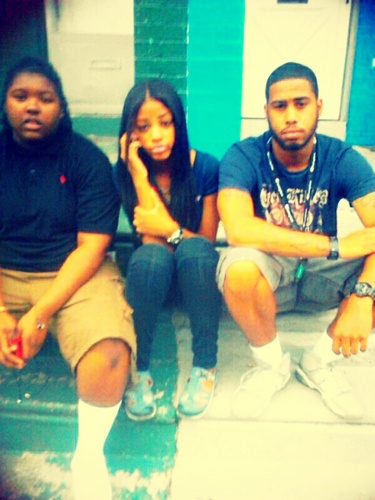 DaBull_Lee's profile picture. Fear None, Watch..Ma Mom , Family Nd Ma Boyz Is Were Its At..In Love Wit One..# Team Taurus, # Team Gay..DIKE CITY BITCH !!