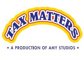 TAX MATTERS is a weekly public enlightenment programme, on taxation, broadcast  on T.V stations across Nigeria, for a duration of 30 minutes