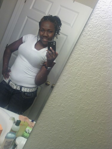 I_stay_twerkin's profile picture. Real meets twitter...shyt too ova wit