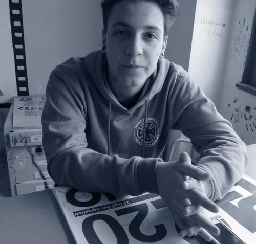 ValerioBallar's profile picture. wtf dude?